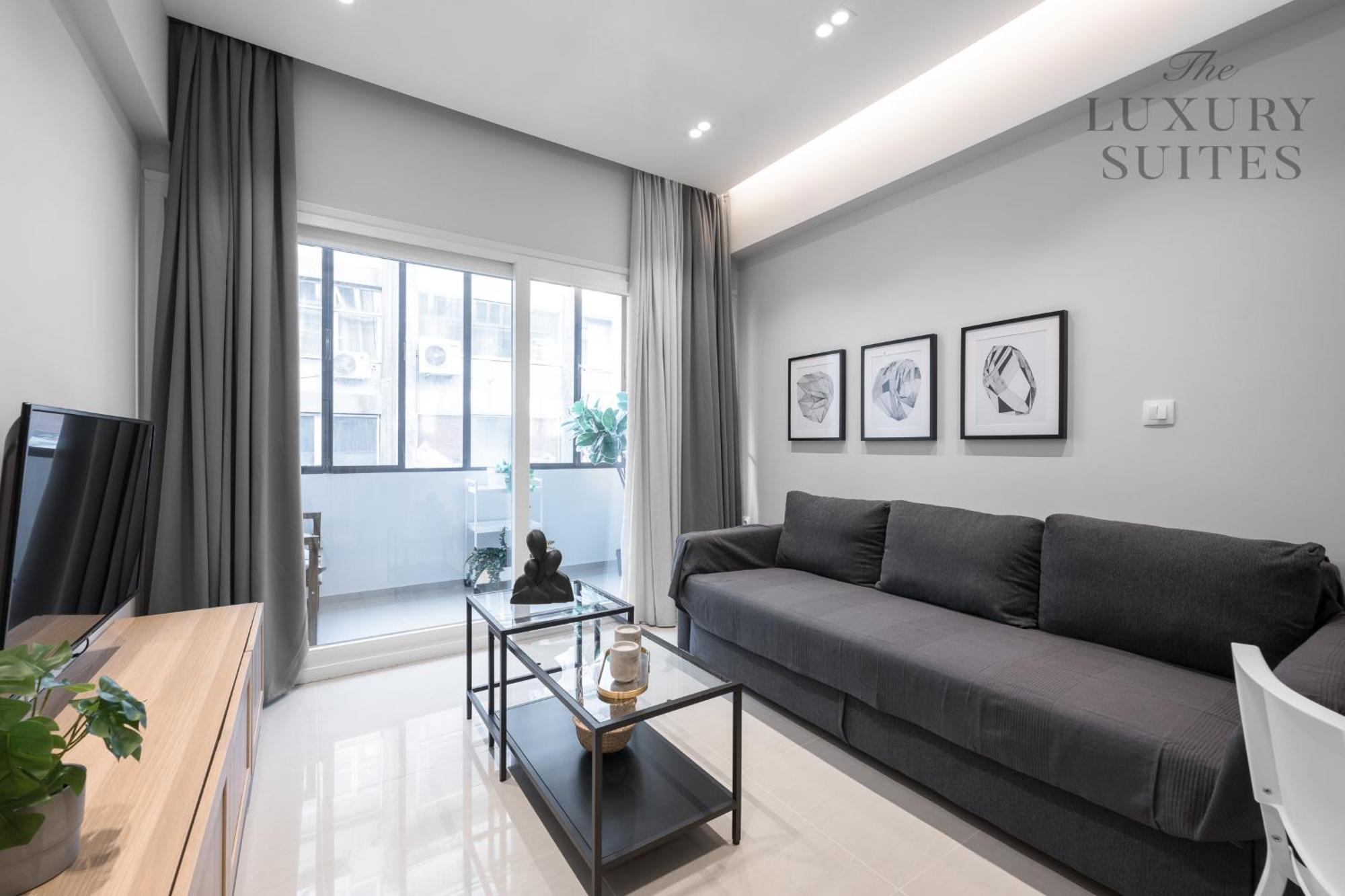 Bonsai Apartments, The Luxury Suites Thessaloniki Exterior photo