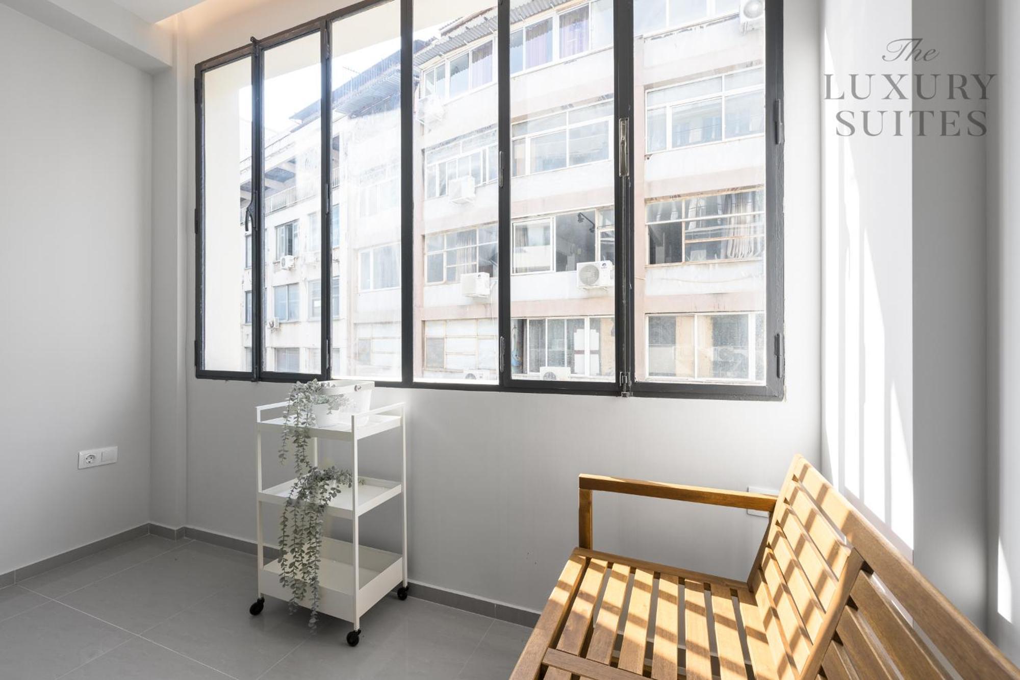Bonsai Apartments, The Luxury Suites Thessaloniki Exterior photo