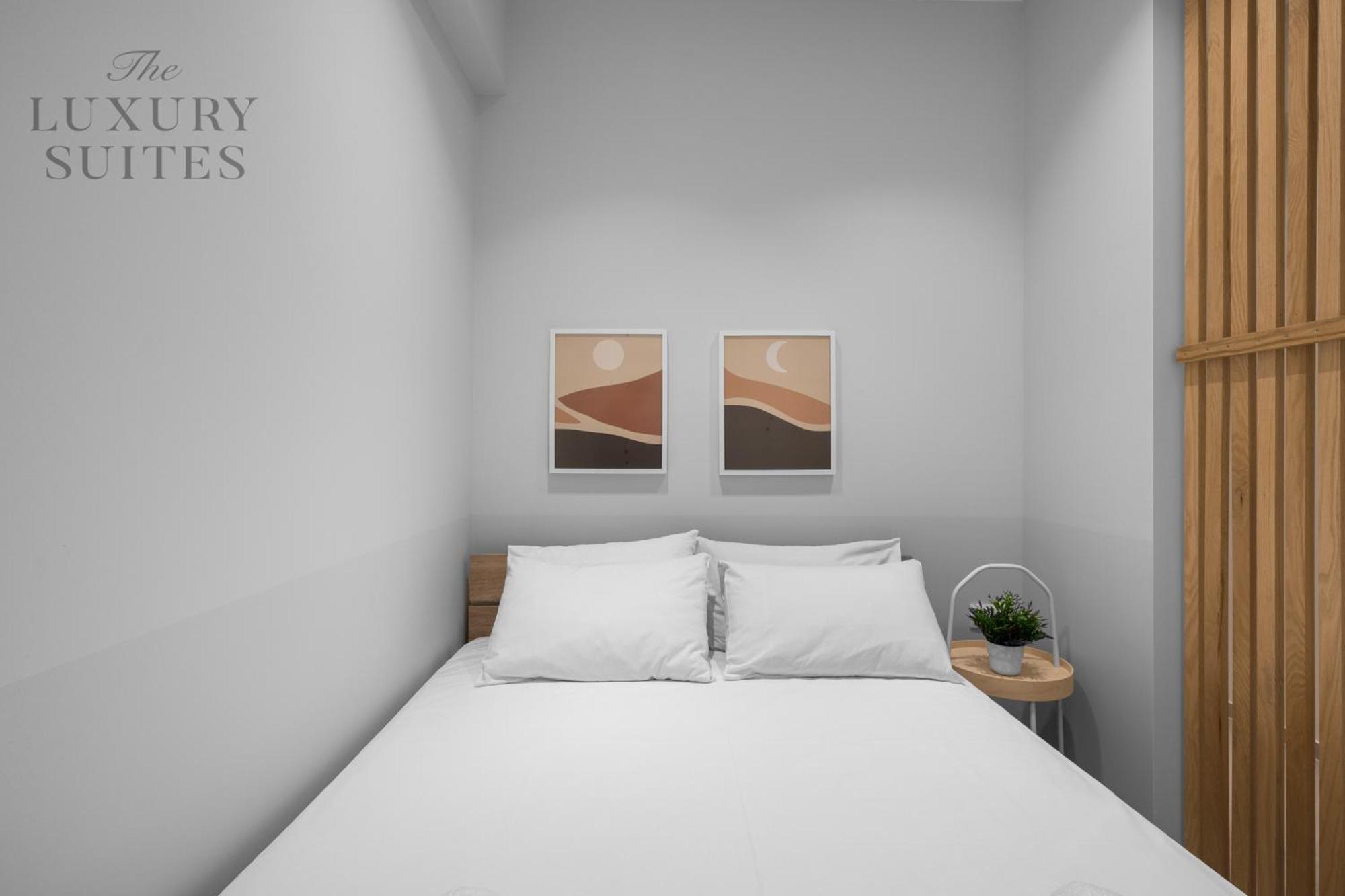 Bonsai Apartments, The Luxury Suites Thessaloniki Exterior photo