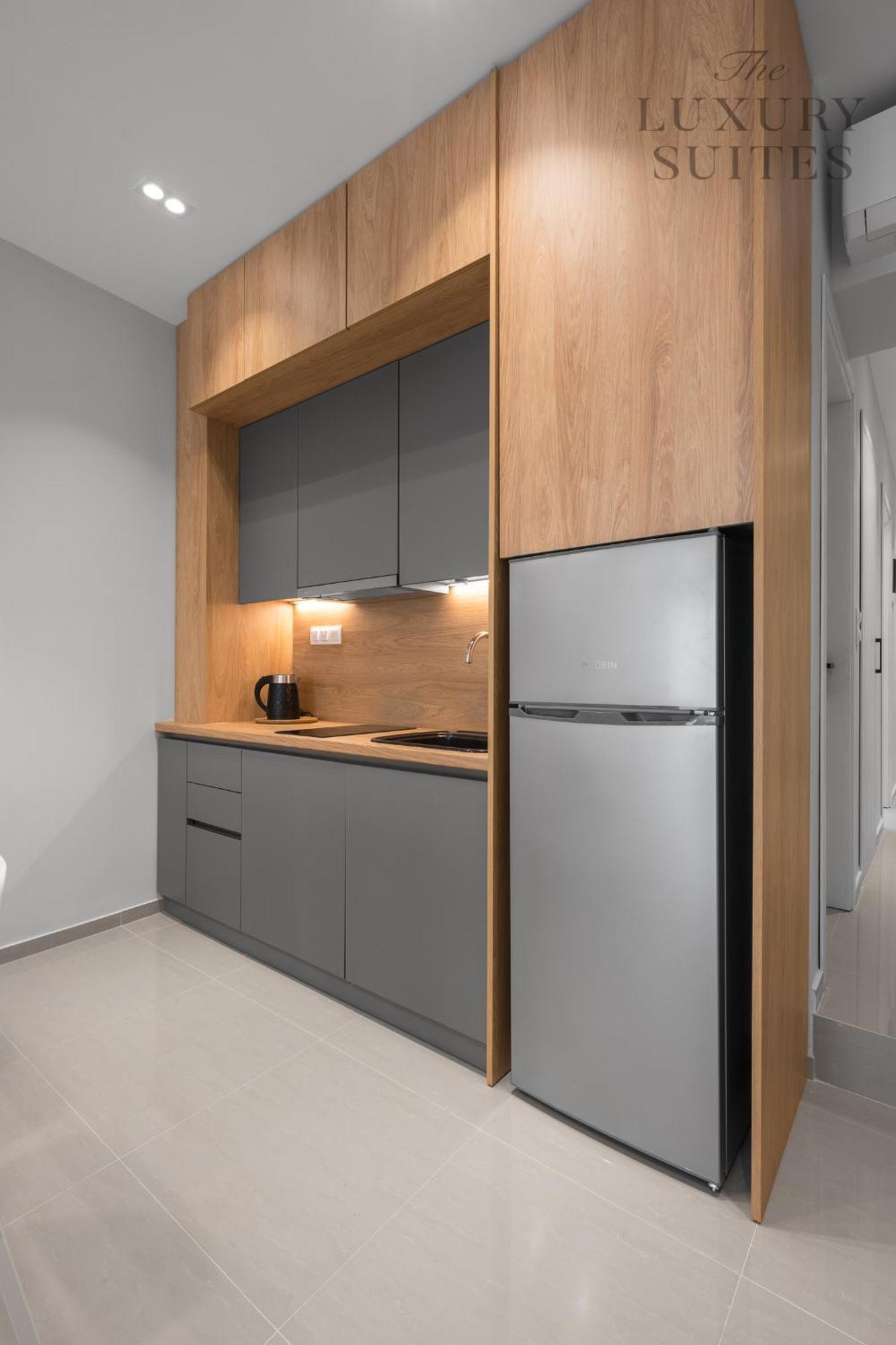 Bonsai Apartments, The Luxury Suites Thessaloniki Exterior photo